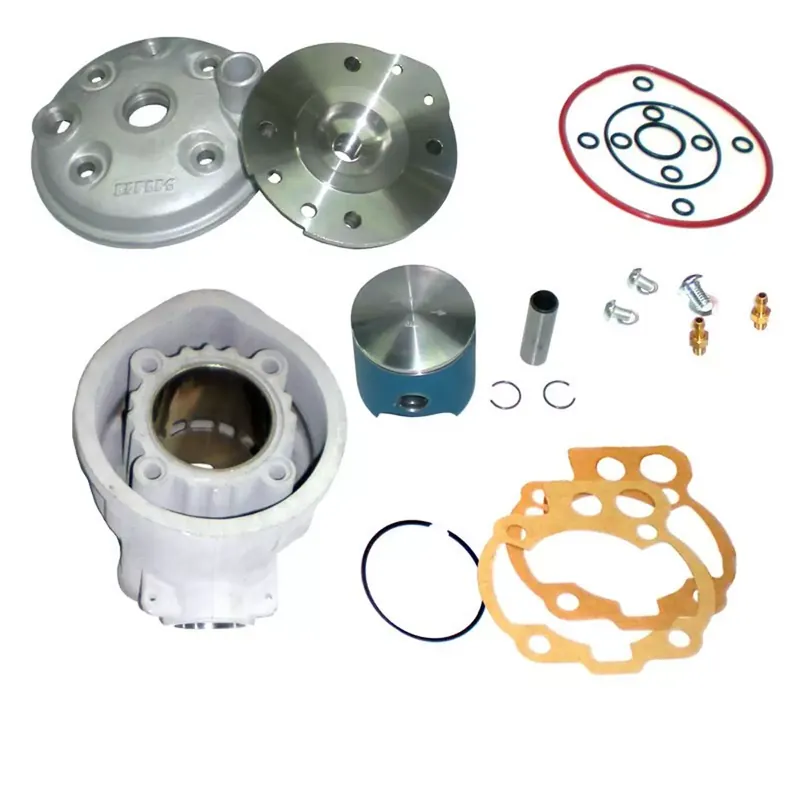Commander Vite Kit Cylindre 85cc AM6 – BRK Racing Carrera Alu 50mm Course 43mm