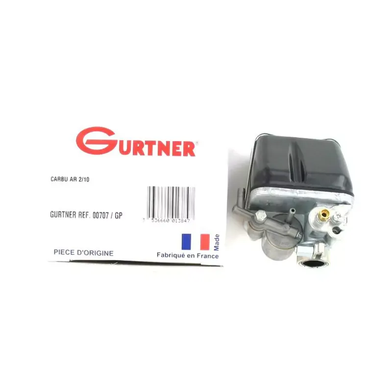 Réduction Carburateur 10mm – GURTNER AR2-10 707 Motobecane Motoconfort 40 50 88 AV7