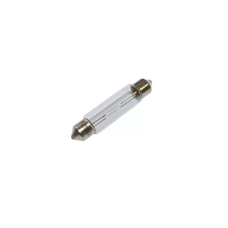 Ampoule 6V 10W Navette SV8.5 11x40mm – Blanc FLOSSER Bon Marché