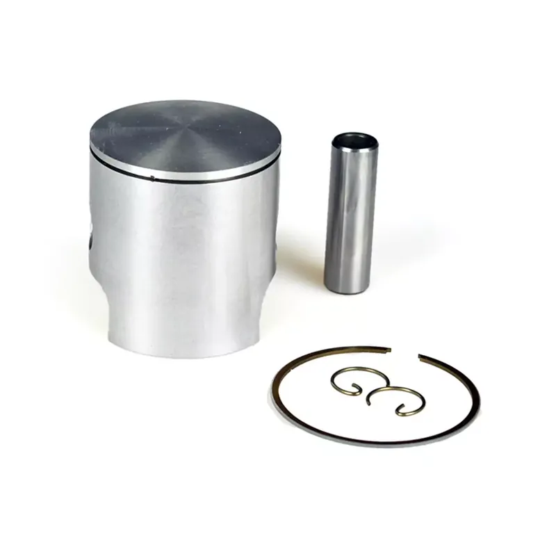 Bon Plan Piston 46.95mm à 46.96mm DERBI GPR Criterium – BARIKIT Racing Monosegment Axe 13mm 46.95 mm