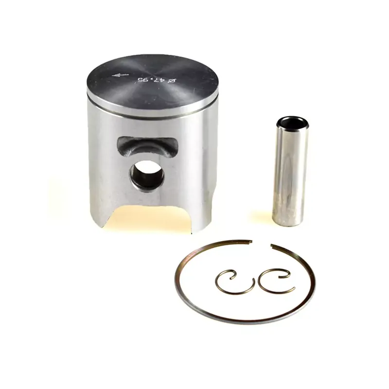 Prix Bas Piston 47.95mm à 47.97mm HONDA NSR MBX LC – BARIKIT Racing Monosegment 47.95 mm