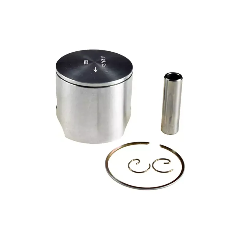 Paiement Sécurisé Piston 49.94mm à 49.96mm AM6 DERBI E2 E3 E4 – BARIKIT Racing Monosegment 0.8mm 49.94 mm