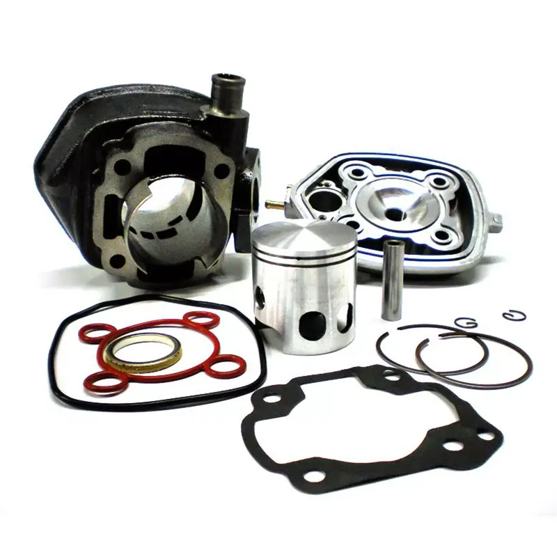 Kit Cylindre 50cc MBK Nitro Yamaha Aerox – BARIKIT Racing 7T Fonte Jusqu&rsquo;à Épuisement Des Stocks