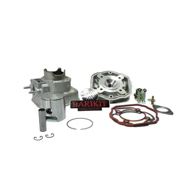 Acheter Direct Kit Cylindre 70cc Piaggio NRG Zip LC – BARIKIT Racing Alu 47.6mm