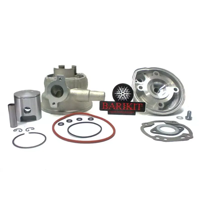 Acheter Direct Kit Cylindre 70cc SUZUKI Katana APRILIA SR LC – BARIKIT Racing Alu