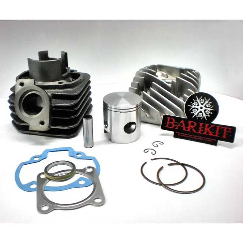 Kit Cylindre 70cc HONDA Dio AC – BARIKIT Fonte Promotion
