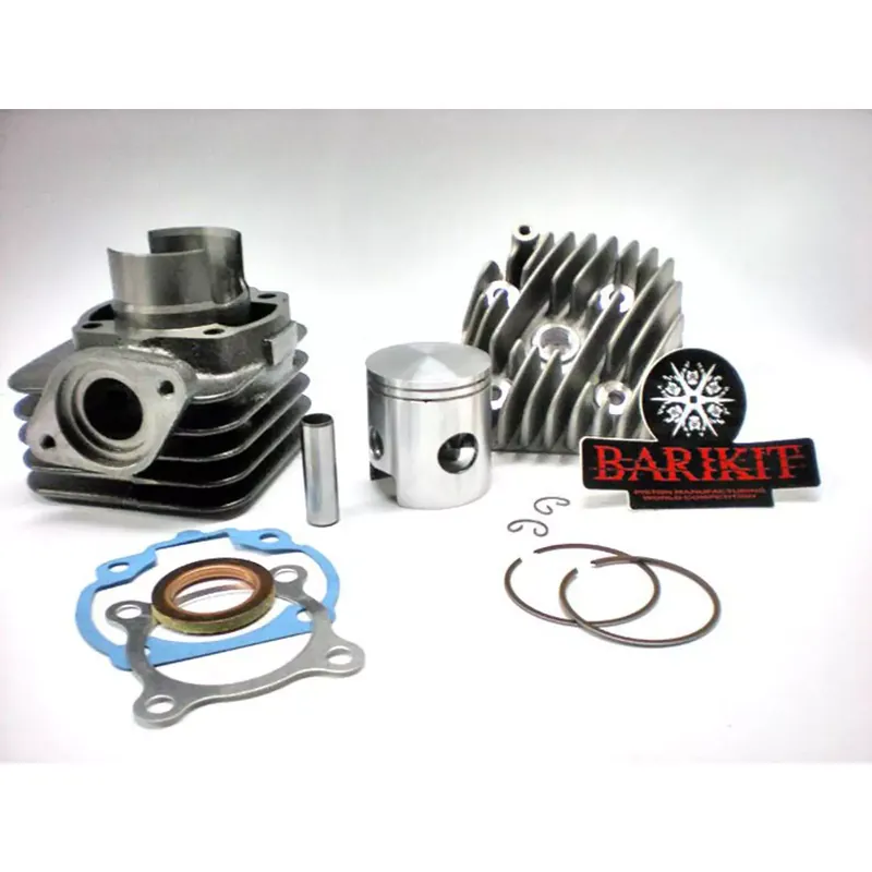 Réduction Kit Cylindre 50cc KYMCO Agility Like 2T AC – BARIKIT Fonte