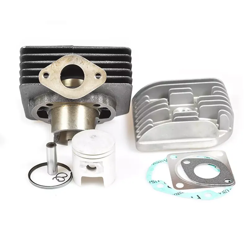 Expédition Rapide Kit Cylindre 50cc DERBI Atlantis avant 2003 AC – BARIKIT Fonte