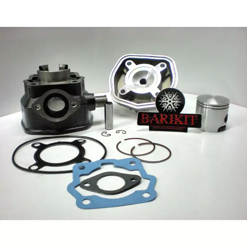 Pas Cher Kit Cylindre 50cc DERBI E2 – BARIKIT Fonte