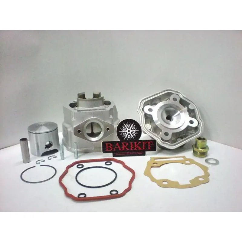 Kit Cylindre 50cc DERBI E3 E4 – BARIKIT Racing Alu Prix Cassé