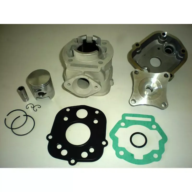 Kit Cylindre 50cc DERBI E3 E4 – BARIKIT Alu Prix Réduit