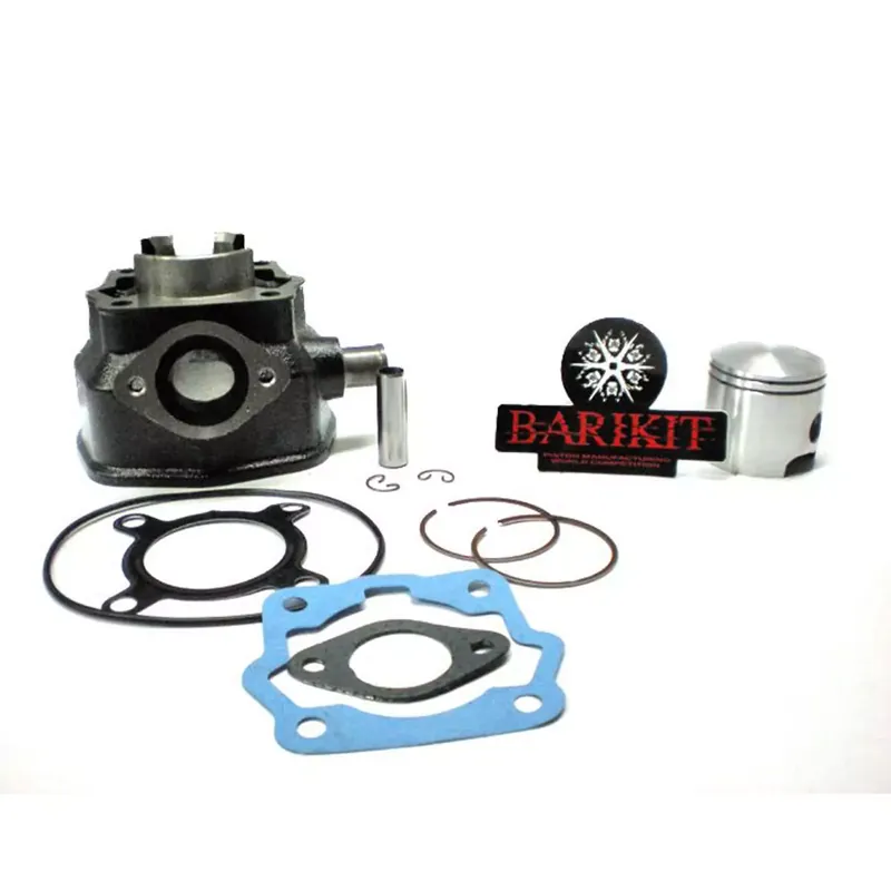 Promotion Saisonnière Kit Cylindre 70cc DERBI E2 – BARIKIT Fonte