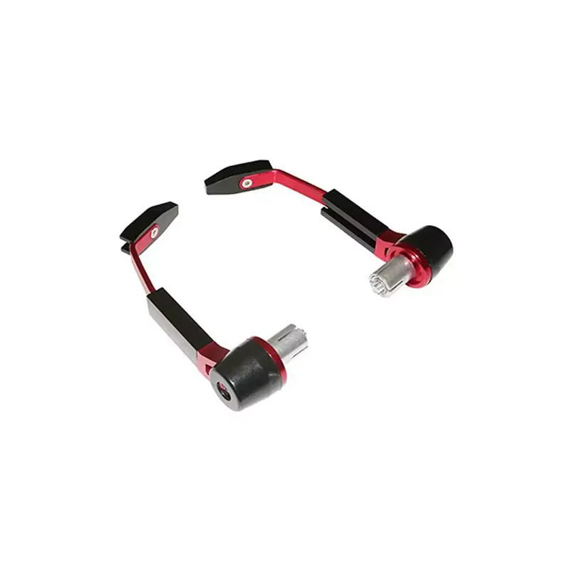 Acheter En Ligne Embout de guidon / Protège Levier – Replay RR 13 / 17mm ROUGE