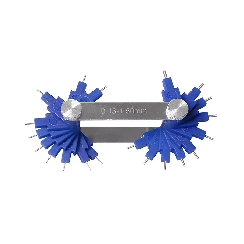 Outil Jauge / Nettoyage Gicleur – 0.45mm à 1.5mm Remise