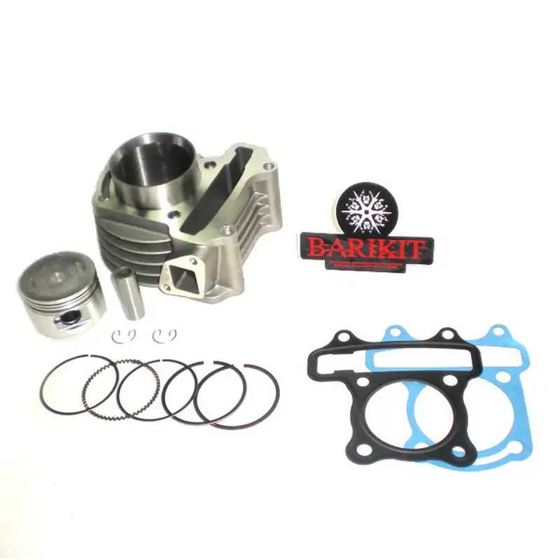 Kit Cylindre 75cc Peugeot Kymco SYM 139QM GY6 4T – BARIKIT Alu Fonte Vente Flash