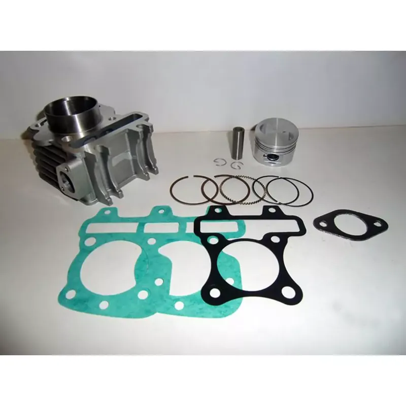 Jusqu&rsquo;à Épuisement Des Stocks Kit Cylindre 50cc PIAGGIO Fly VESPA ET4 4T 2V – BARIKIT Fonte