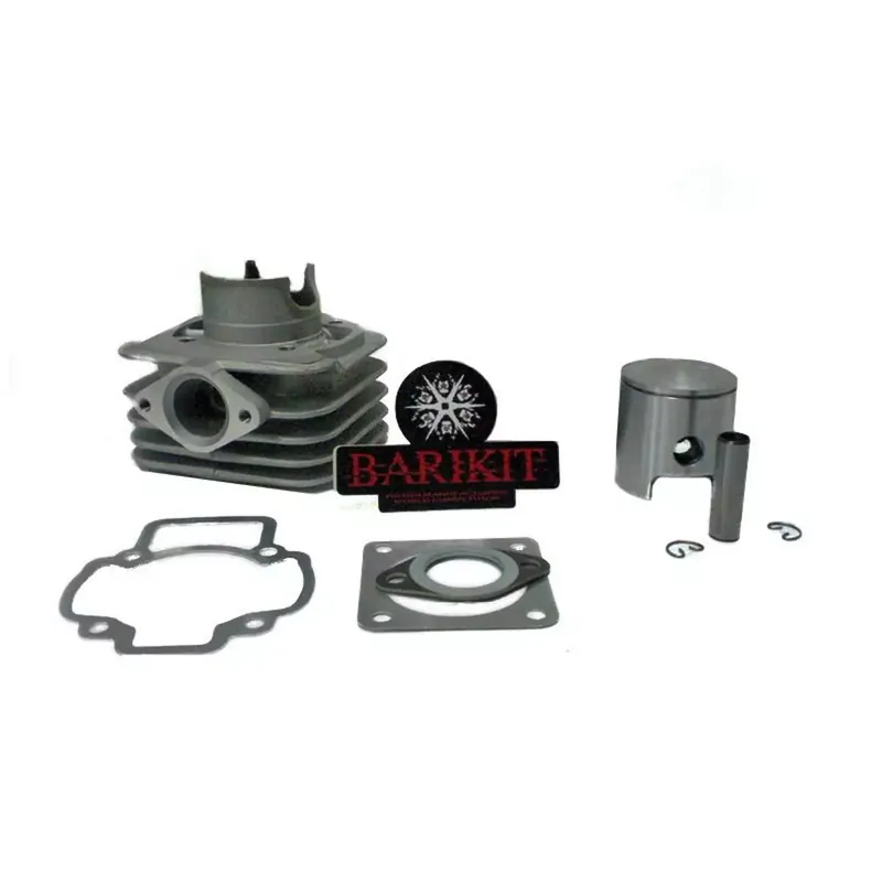 Vente Directe Kit Cylindre 70cc Piaggio Typhoon Zip AC – BARIKIT Racing Alu