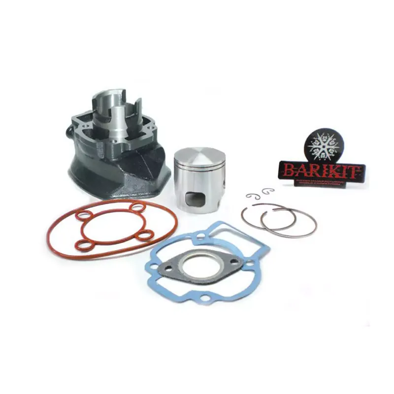 Authentique Kit Cylindre 50cc PIAGGIO NRG GILERA Runner LC – BARIKIT Fonte