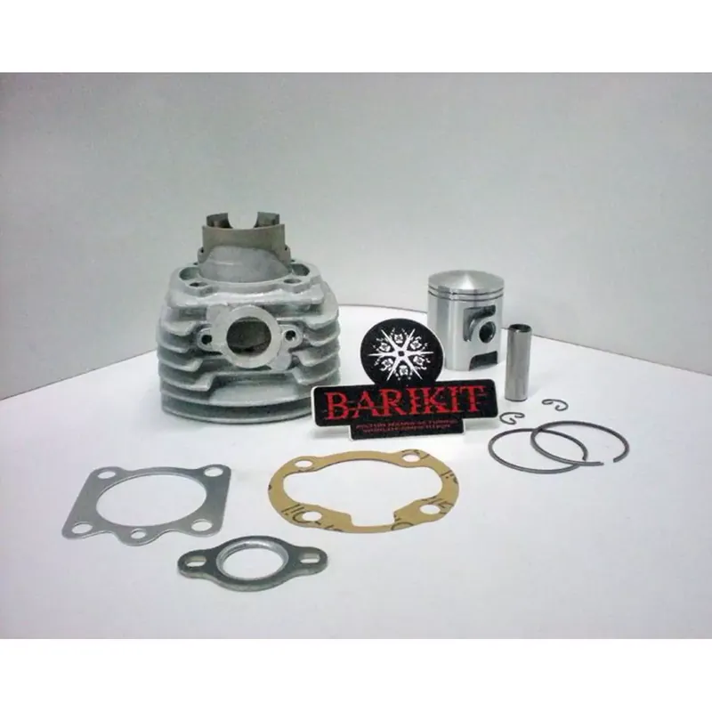 Nouvelle Collection Kit Cylindre 50cc PIAGGIO Vespino – BARIKIT T6 Alu