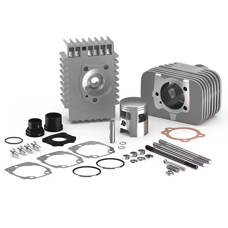 Kit Cylindre 70cc PIAGGIO Bravo – MALOSSI Big D.E.P.S Alu Axe 12mm Produit De Marque