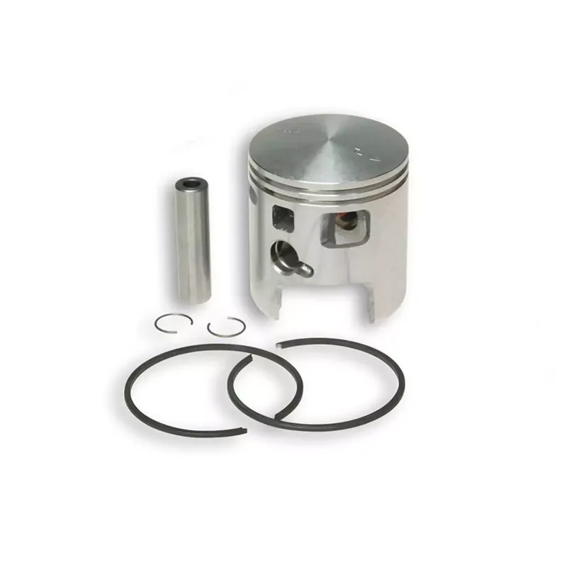 Dernier Modèle Piston 46.5mm Piaggio Ciao – MALOSSI Axe 10mm Lettre A