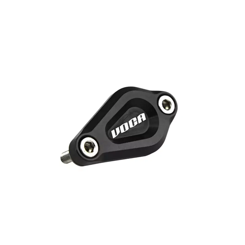 Obturateur pompe à huile AM6 Derbi E2 E3 E4 – VOCA Evo Noir Prix Réduit