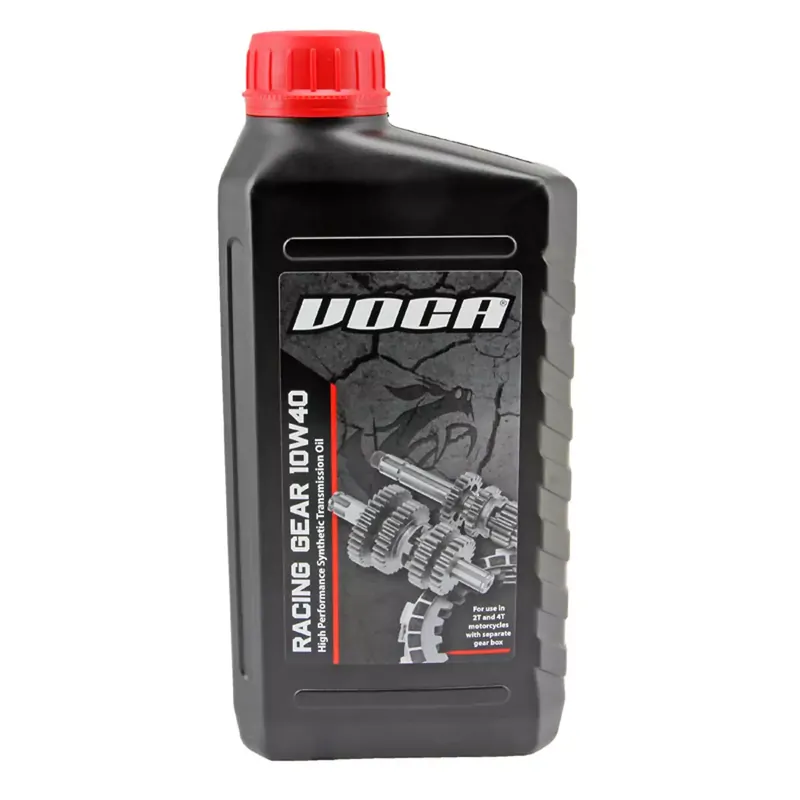Huile de Boîte / Transmission – VOCA Racing Gear 10W40 Acheter Direct
