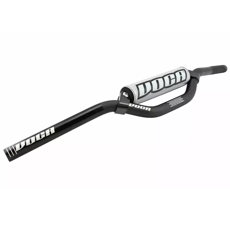 Guidon Street 22mm – VOCA Scooter Noir / Mousse Silver Offre Exclusive