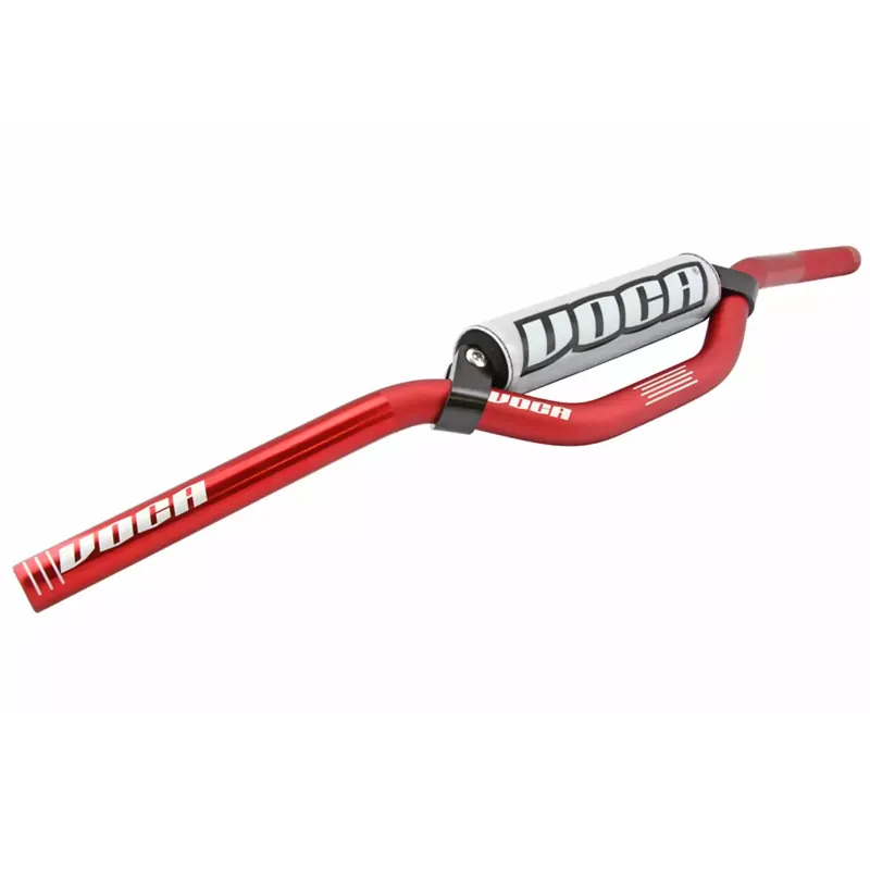 Vente Flash Guidon Street 22mm – VOCA Scooter Rouge / Mousse Silver