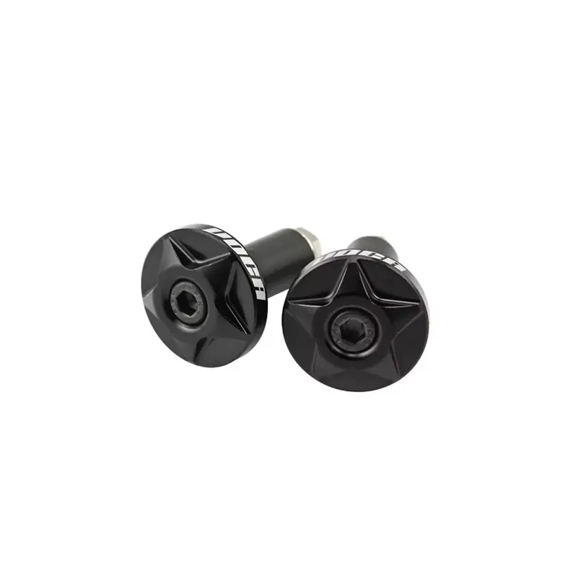 Top Vente Embout de Guidon – VOCA CNC 14mm Noir