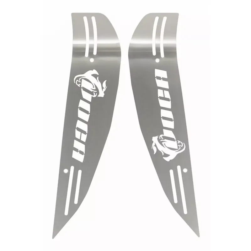 Plaque Marche Pieds MBK Nitro YAMAHA Aerox – VOCA Style Division Commande En Gros