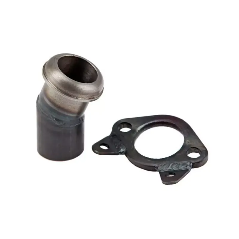 Pas Cher Bride de Fixation Pot Passage Bas DERBI E2 E3 – VOCA Racing Warrior