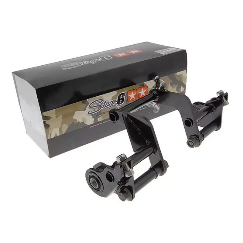 Produit De Marque Balancier support moteur MBK Nitro Yamaha Aerox avant 2013 – Stage6 modifié pour carburateur central