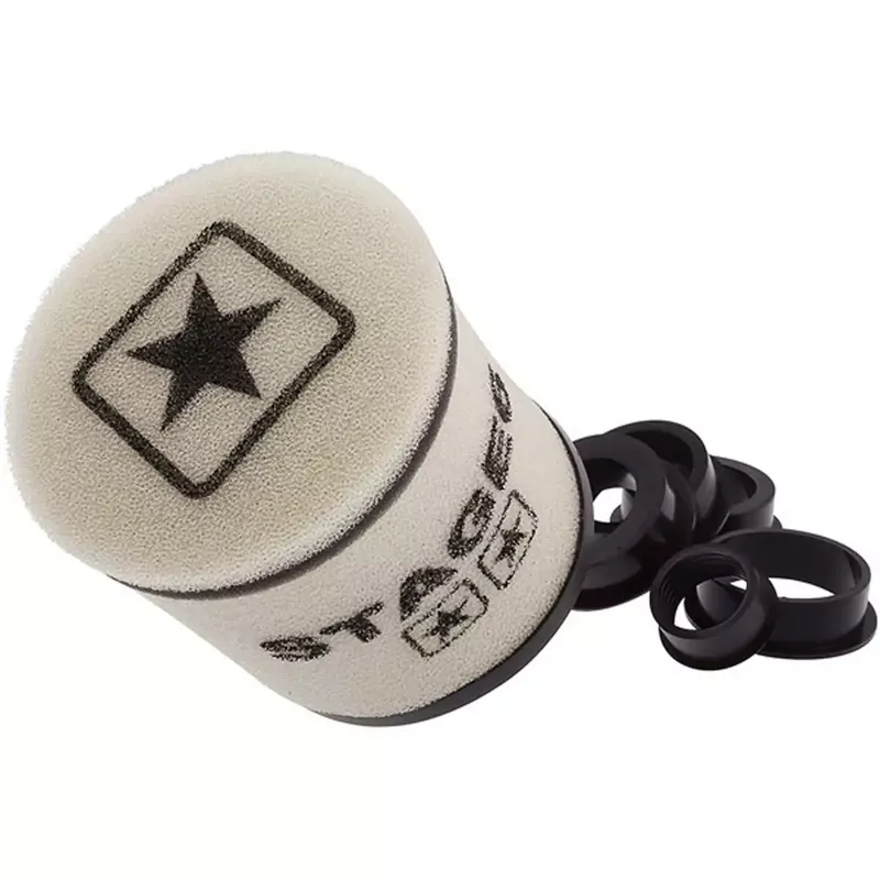 Commande En Gros Filtre à air CP PHBG PHBN PHVA PWK – Stage6 Big Racing Small Double-mousse Rond Blanc 28mm à 55mm