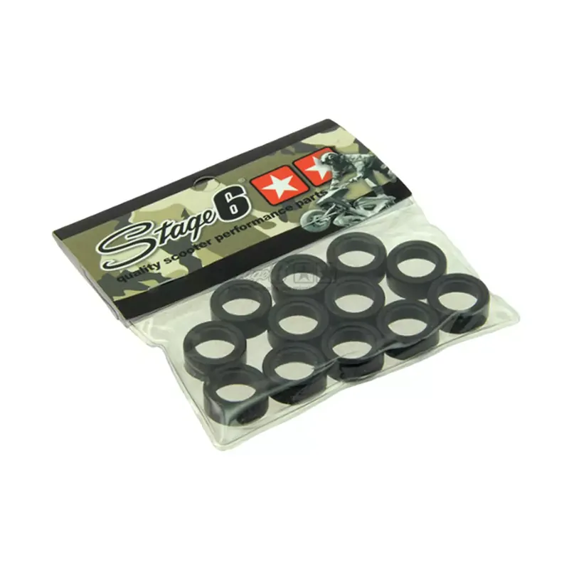Capuchons de galets réglables – Stage6 16 x 13mm Achetez Aujourd&rsquo;hui