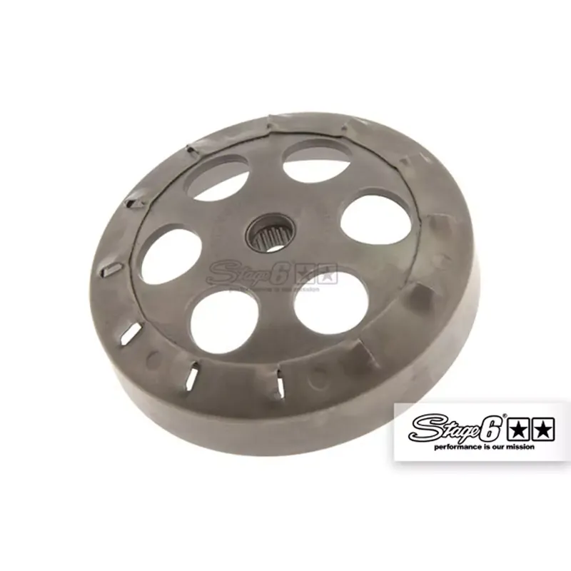Cloche Embrayage MBK Booster Nitro YAMAHA BW'S Aerox – Stage6 Racing Wing Cooler 107mm Commande En Gros