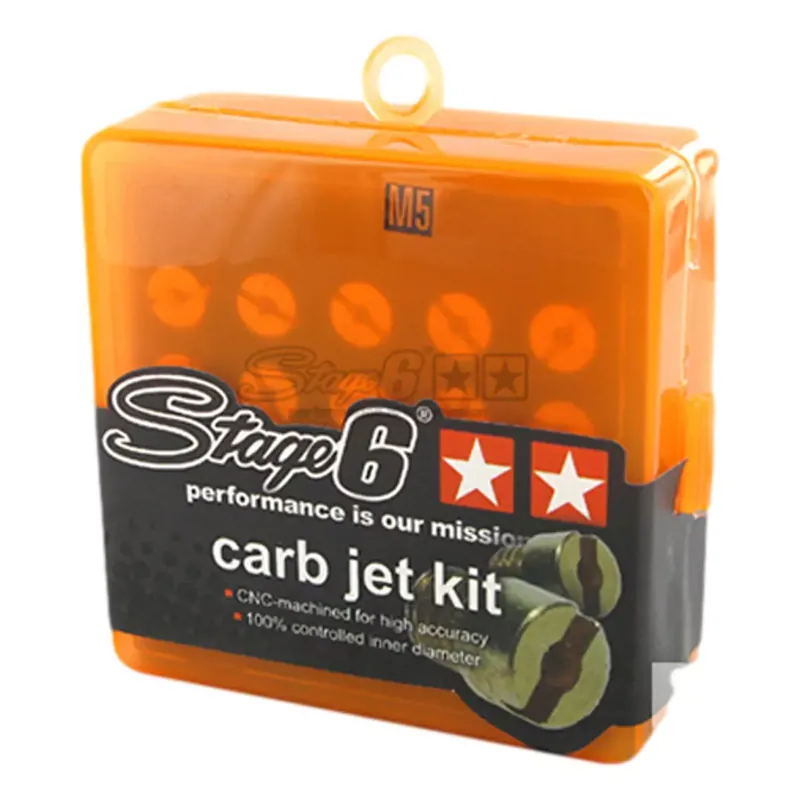 Commander Maintenant Gicleur Principal DELLORTO PHBG SHA 88 à 110 – Coffret de 10 Stage6