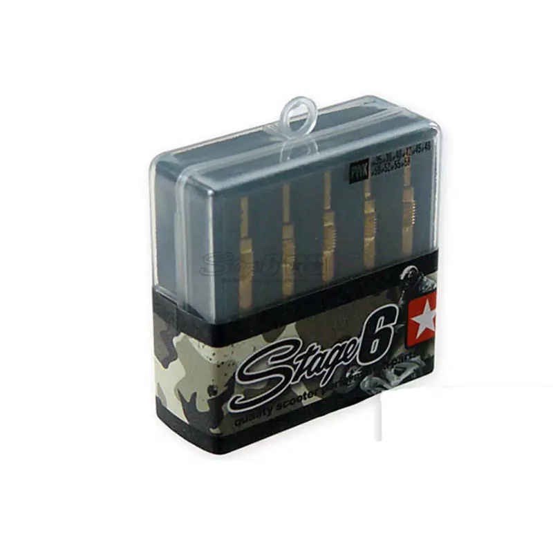 Gicleur de Ralenti KEIHIN PWK OKO – Stage6 de 35 à 58 Coffret de 10 Meilleure Vente