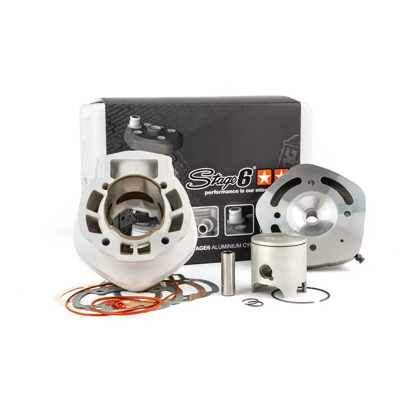 Kit Cylindre 70cc Piaggio NRG Zip LC - Stage6 Sport Pro MKII Alu 47.6mm Acheter En Ligne
