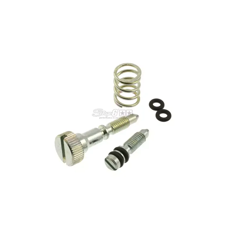 Kit vis de ralenti carburateur VHST – Dellorto / Stage6 R/T Petit Prix
