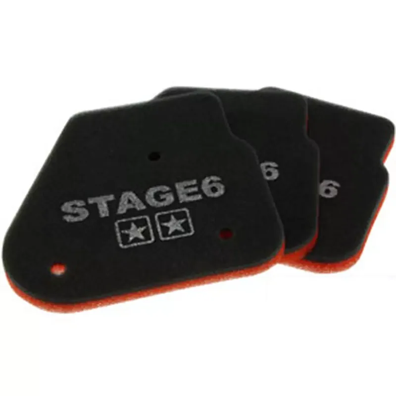 Soldes Mousse filtre à air MBK Nitro Ovetto YAMAHA Aerox Neo's – Stage6 Double Sponge