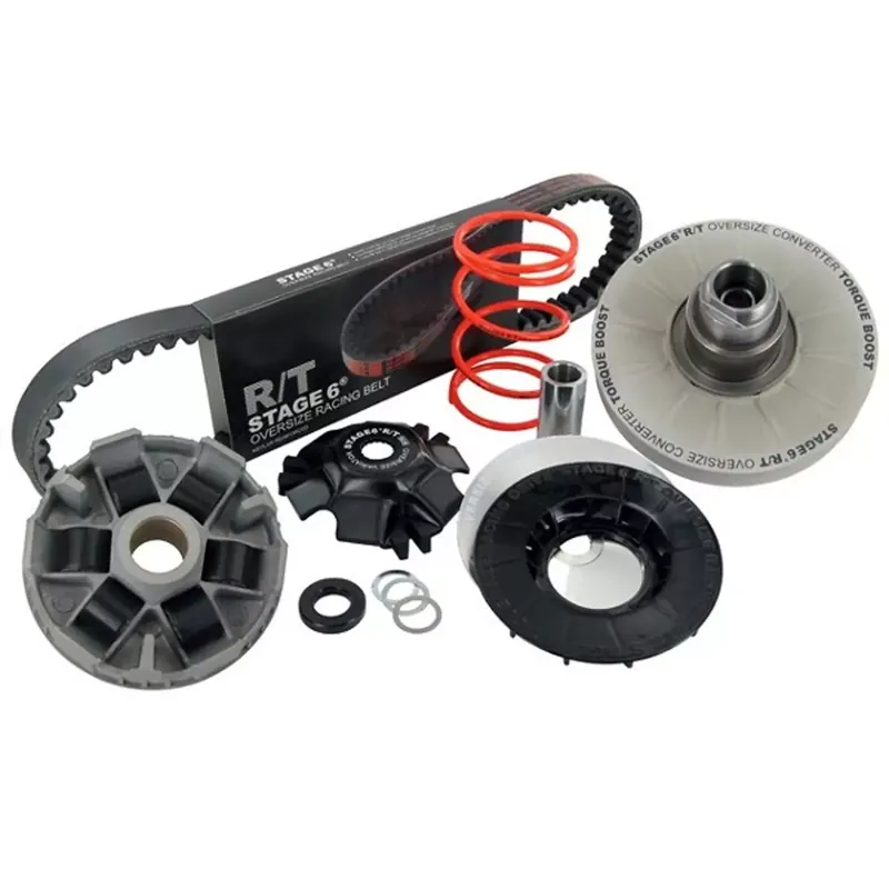Pack Variateur Piaggio Zip Vespa ET2 LX S Carter Court – Stage6 R/T Oversize Certifié