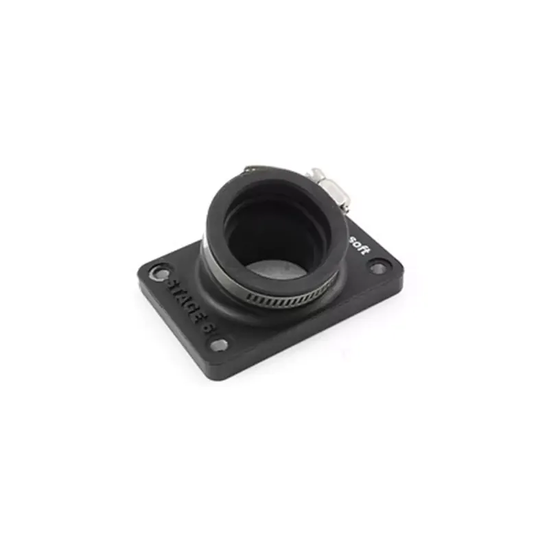 Pipe Admission pour boîte à clapet R/T Minarelli Piaggio – Stage6 Viton Soft Solde