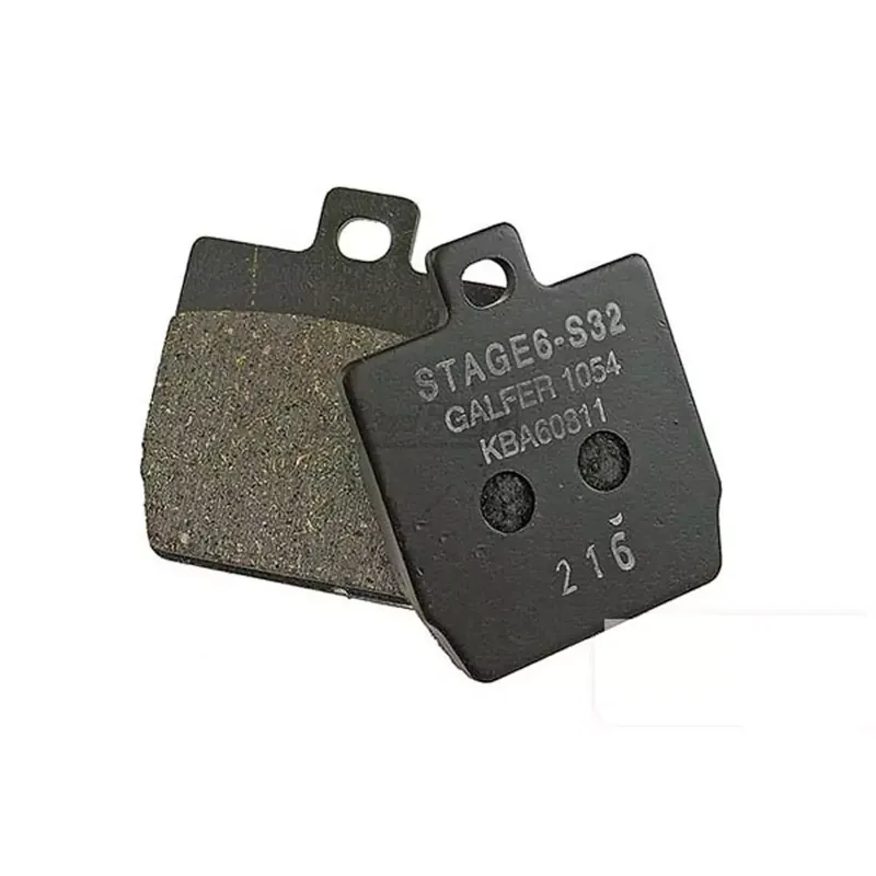 Plaquettes de Frein MBK Nitro Stunt YAMAHA Aerox Slider – Stage6 Sport Livraison Express