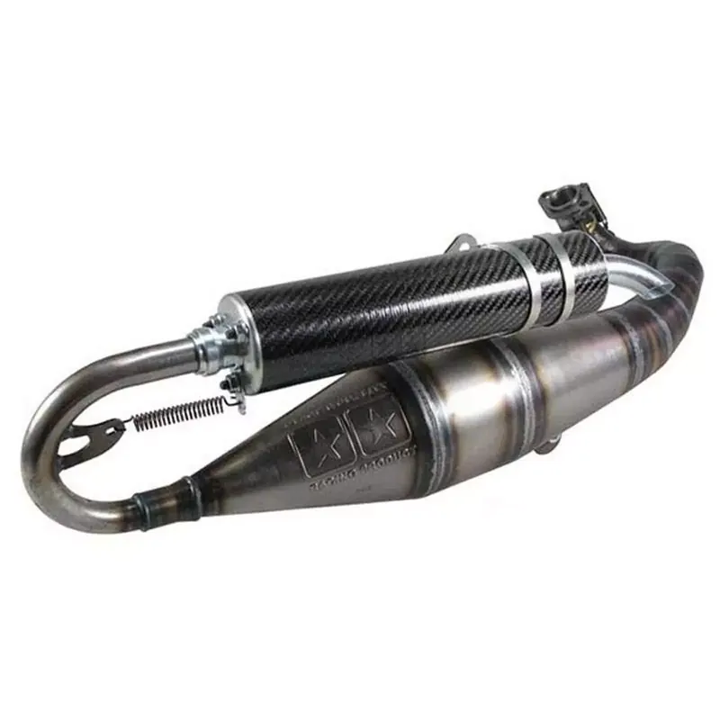 Haute Qualité Pot Peugeot Ludix Kisbee Speedfight 3 & 4 – R1200 Stage6