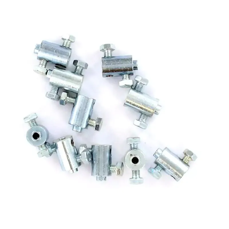 Petit Prix Serre Câble – Double Vis 10 x 15mm