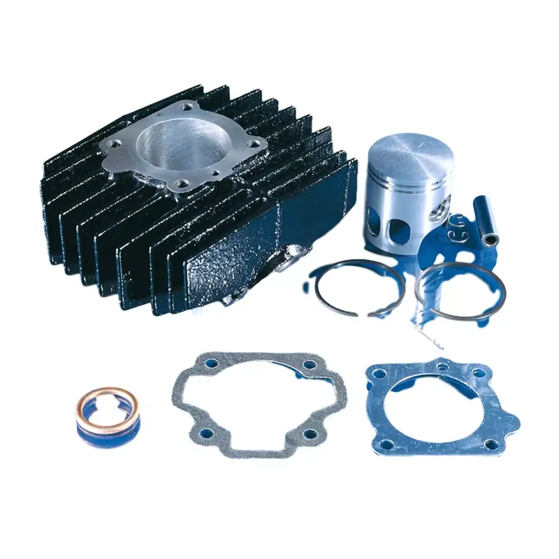 Jusqu&rsquo;à Épuisement Des Stocks Kit Cylindre 70cc Honda Camino PX – Polini Fonte 46mm