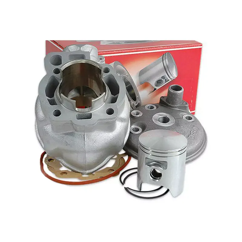 Achat Immédiat Kit cylindre 70cc Airsal Racing Alu Minarelli AM6 48mm