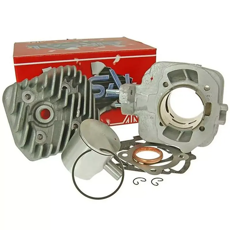 Kit Cylindre 70cc Peugeot Ludix Kisbee AC – Airsal T6 Racing Alu 47.6mm Remise