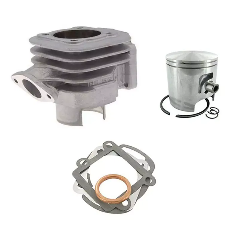 Kit Cylindre 70cc MBK Booster Yamaha Bw's – Airsal Racing Tech Alu Meilleur Choix